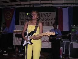 Festival Eritrea Holland 2005 - Abeba Haile